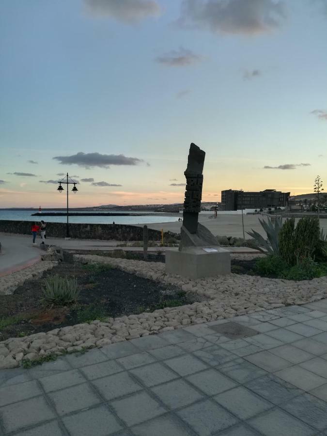 Fuerteventura Oceano Azul Apartment Пуерто дел Росарио Екстериор снимка