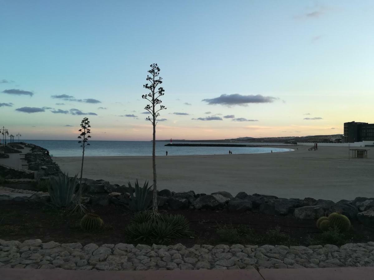 Fuerteventura Oceano Azul Apartment Пуерто дел Росарио Екстериор снимка