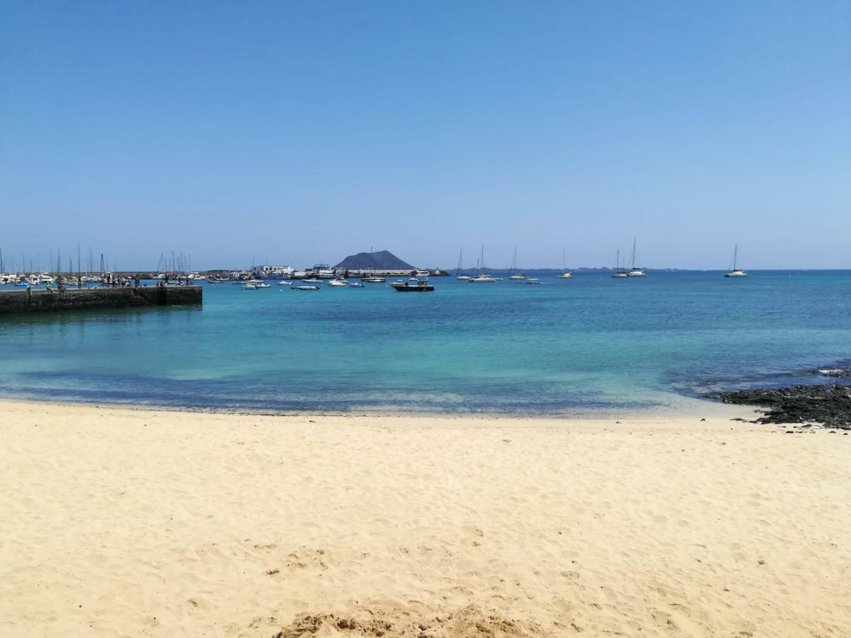 Fuerteventura Oceano Azul Apartment Пуерто дел Росарио Екстериор снимка