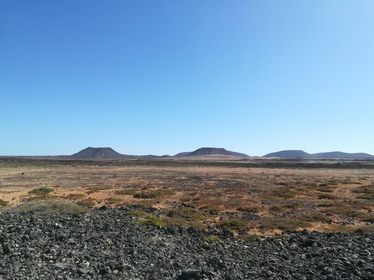 Fuerteventura Oceano Azul Apartment Пуерто дел Росарио Екстериор снимка