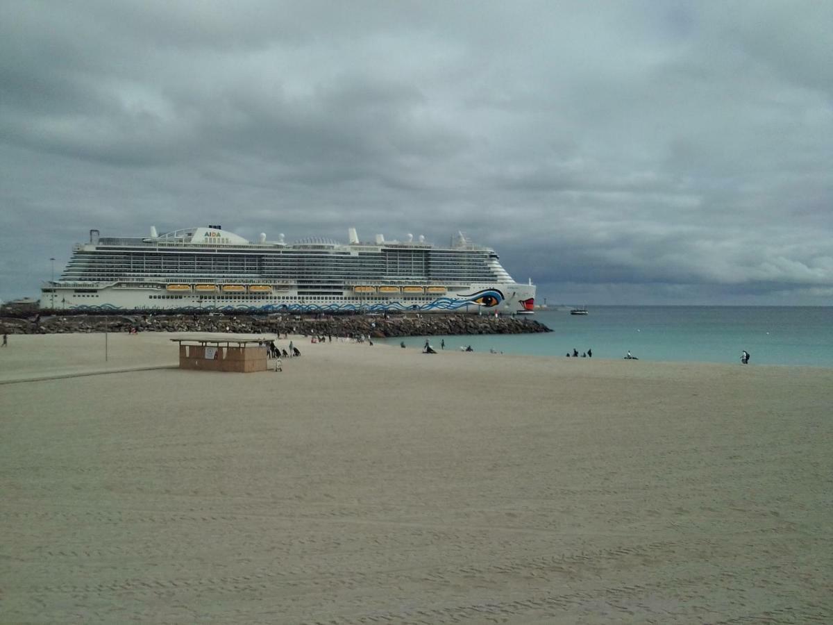 Fuerteventura Oceano Azul Apartment Пуерто дел Росарио Екстериор снимка